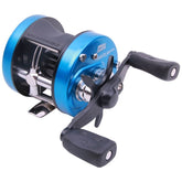 Abu Garcia Ambassadeur 5601 Jerk